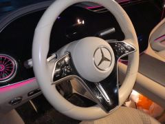 Mercedes-Benz EQS 450 Luxury Edition - ფოტო 18