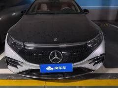 Mercedes-Benz EQS 450 Luxury Edition - ფოტო 3