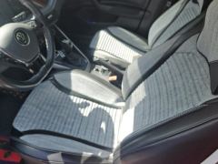 Volkswagen Polo Plus 1.5L Edition - ფოტო 14