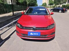 Volkswagen Polo Plus 1.5L Edition - ფოტო 3