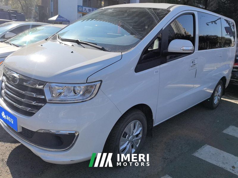 JAC Refine M3 Maker Edition 1.5T Luxury Edition 7-seater