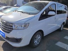 JAC Refine M3 Maker Edition 1.5T Luxury Edition 7-seater - photo 1