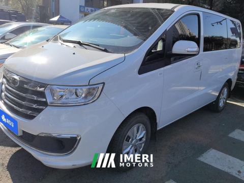2022 JAC Refine M3 Maker Edition 1.5T Luxury Edition 7-seater
