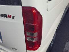 JAC Refine M3 Maker Edition 1.5T Luxury Edition 7-seater - photo 5
