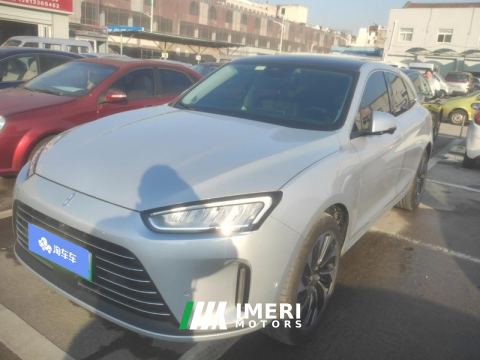 2022 AITO Hongmeng Zhixing Boundary M5 EREV 180km AWD Performance Edition - ავტომობილი ჩინეთიდან