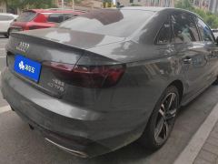 Audi A4L 40 TFSI Luxury Dynamic - photo 2