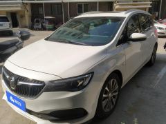 Buick GL6 323T Luxury Version - ფოტო 1