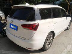 Buick GL6 323T Luxury Version - ფოტო 2