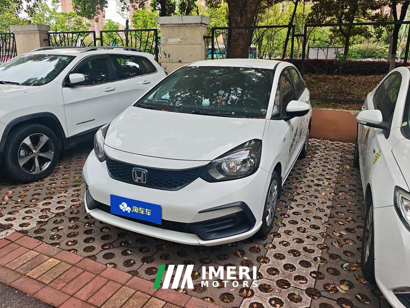Honda Fit 1.5L Trendy Edition