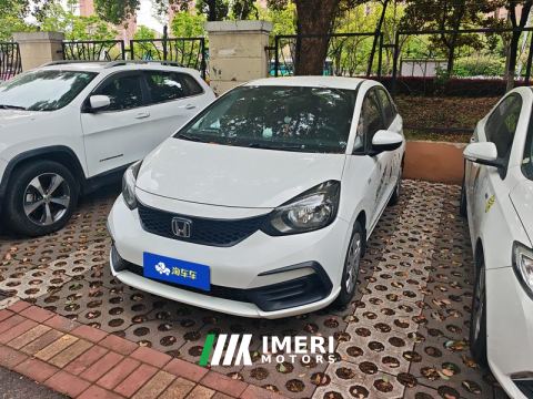 2021 Honda Fit 1.5L Edition - ავტომობილი ჩინეთიდან