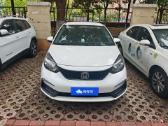 Honda Fit 1.5L Edition - ფოტო 3