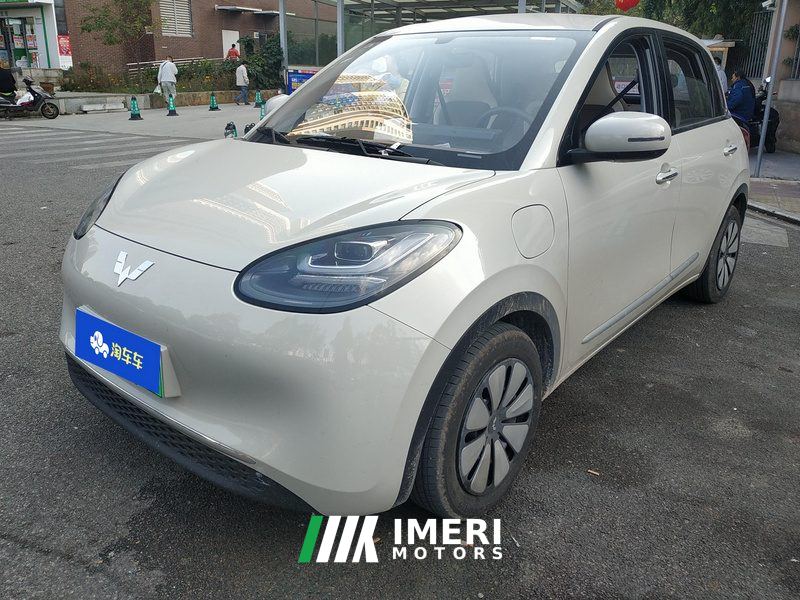 Wuling Bingo 333km Enjoy Edition - ავტომობილი ჩინეთიდან