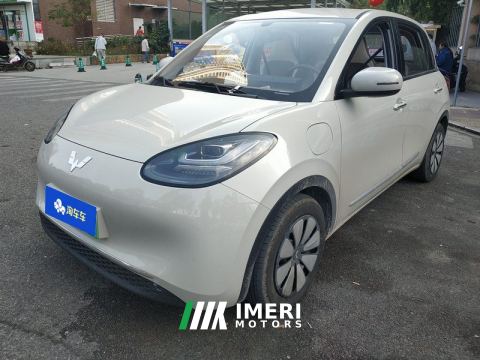 2024 Wuling Bingo 333km Enjoy Edition - автомобиль из Китая