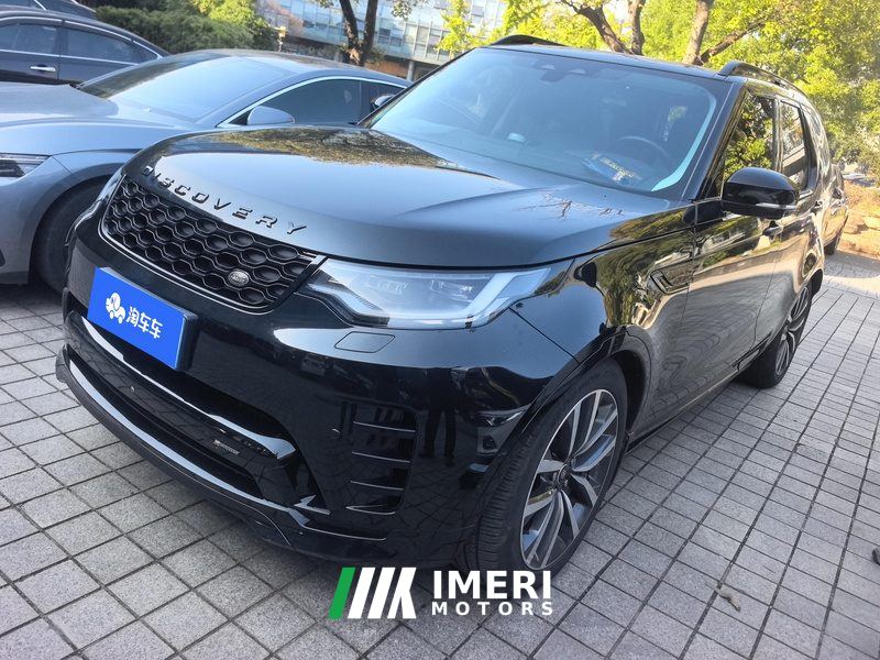Land Rover Discovery 3.0T 360PS R-Dynamic SE