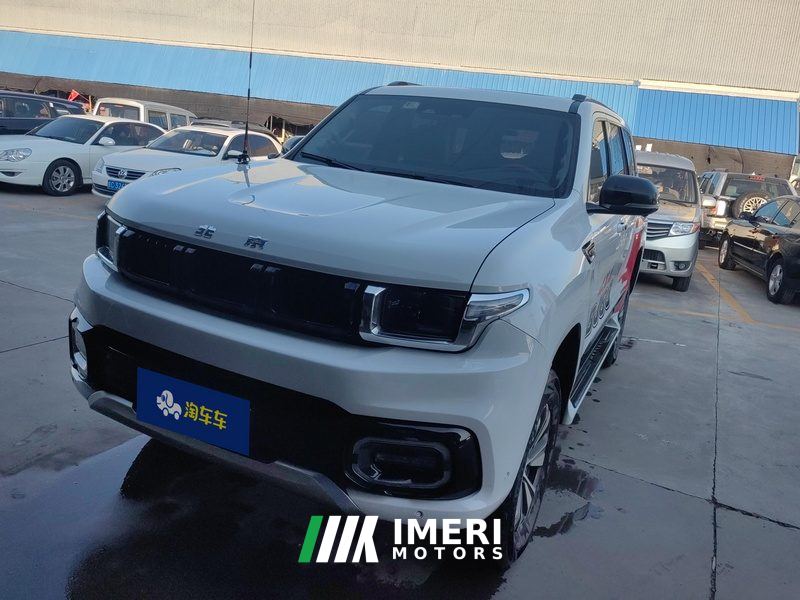 Beijing Off-RoadBJ60 2.0T Edition 5 - ავტომობილი ჩინეთიდან