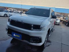 Beijing Off-RoadBJ60 2.0T Edition 5 - ფოტო 1