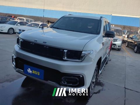 2022 Beijing Off-RoadBJ60 2.0T Edition 5 - автомобиль из Китая