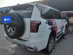 Beijing Off-RoadBJ60 2.0T Edition 5 - ფოტო 2