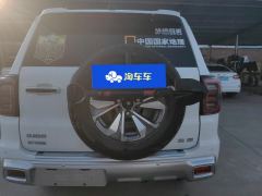 Beijing Off-RoadBJ60 2.0T Edition 5 - ფოტო 7