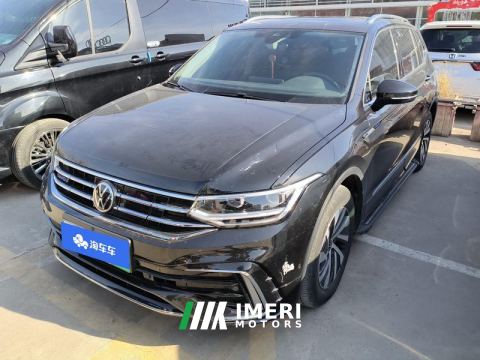 2023 Volkswagen Tiguan L Plug-in Hybrid 430PHEV Prestige Edition - car from China