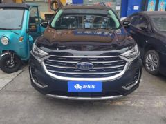 Ford Edge PLUS EcoBoost 245 AWD Version 7 - ფოტო 3