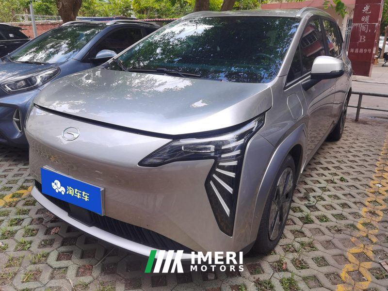 Aion Y Plus 510km 510 Joy Edition Lithium iron phosphate - ავტომობილი ჩინეთიდან