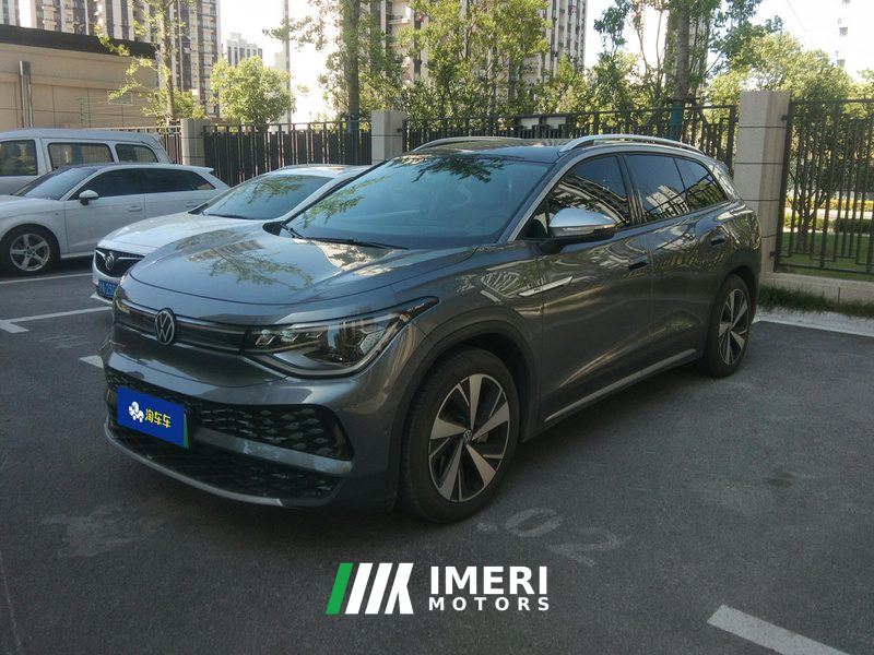 Volkswagen ID.6 X SmartLong Range Edition