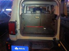 Tank 300 City Edition 2.0T Stylish - ფოტო 7