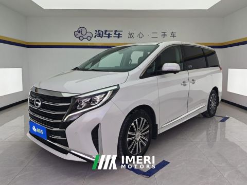 2023 GAC Trumpchi M8 Leading show series 390T Prestige Edition 7-seater - автомобиль из Китая
