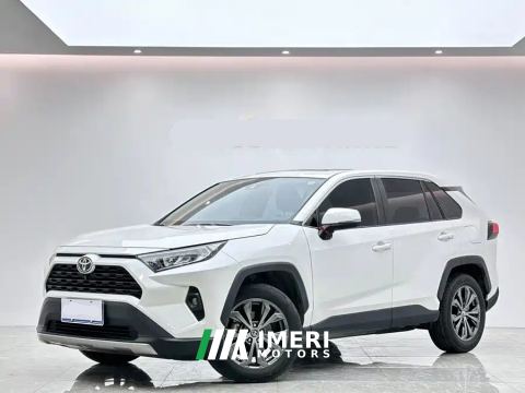 2023 Toyota RAV4 Rongfang RAV4 2.0L 2WD Edition - ავტომობილი ჩინეთიდან