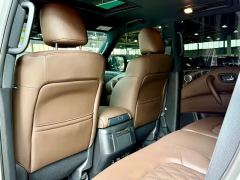 Nissan Patrol Edition 5.6L Edition - ფოტო 10