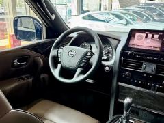 Nissan Patrol Edition 5.6L Edition - ფოტო 11