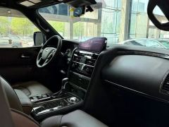 Nissan Patrol Edition 5.6L Edition - ფოტო 12