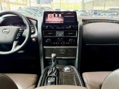 Nissan Patrol Edition 5.6L Edition - ფოტო 19