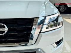 Nissan Patrol Edition 5.6L Edition - ფოტო 3