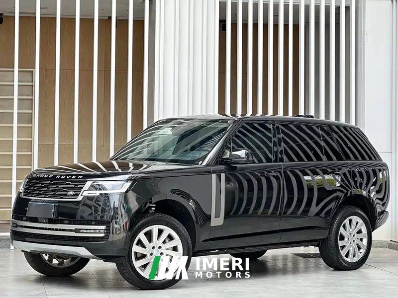 Land Rover Range Rover 3.0 L6 400PS Edition 7 - ავტომობილი ჩინეთიდან