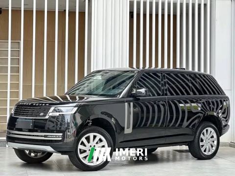 2025 Land Rover Range Rover 3.0 L6 400PS Edition 7 - car from China