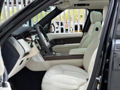 Land Rover Range Rover 3.0 L6 400PS Edition 7 - ფოტო 10