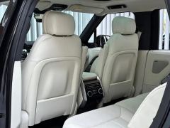 Land Rover Range Rover 3.0 L6 400PS Edition 7 - ფოტო 11