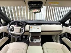 Land Rover Range Rover 3.0 L6 400PS Edition 7 - ფოტო 13
