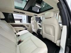 Land Rover Range Rover 3.0 L6 400PS Edition 7 - ფოტო 15