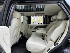 Land Rover Range Rover 3.0 L6 400PS Edition 7 - ფოტო 18