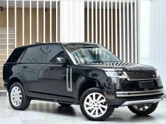 Land Rover Range Rover 3.0 L6 400PS Edition 7 - ფოტო 3