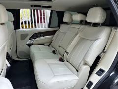 Land Rover Range Rover 3.0 L6 400PS Edition 7 - ფოტო 4