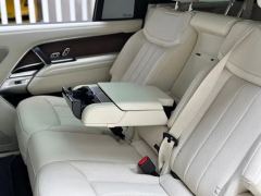 Land Rover Range Rover 3.0 L6 400PS Edition 7 - ფოტო 5