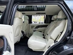 Land Rover Range Rover 3.0 L6 400PS Edition 7 - ფოტო 7