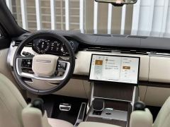 Land Rover Range Rover 3.0 L6 400PS Edition 7 - ფოტო 8