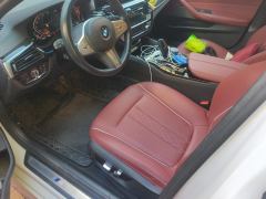 BMW 5 Series Facelift 525Li M Sport Package - photo 14