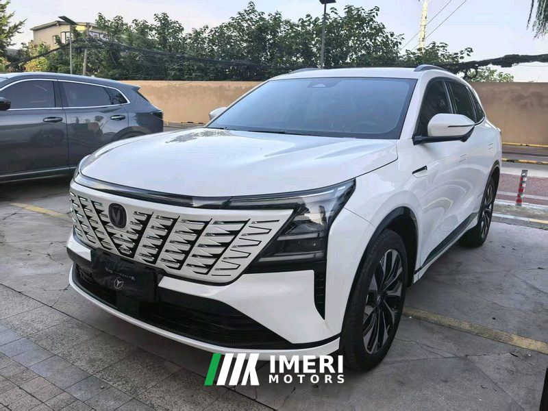 Changan CS75PLUS Ultra 2.0T Version - автомобиль из Китая