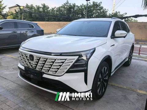 2025 Changan CS75PLUS Ultra 2.0T Version - car from China